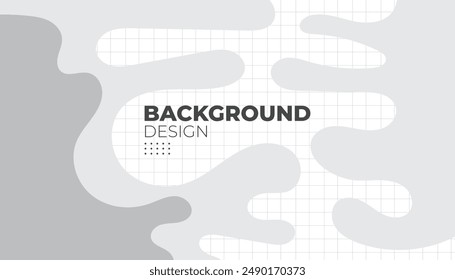 White Abstract Background for Business Design Resource