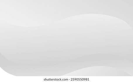 White abstract background.  Creative illustration for poster, web, landing, page, cover, EPS 10
 