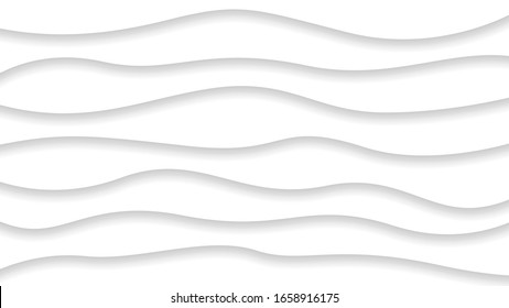 White Abstract Background Desgin Vector