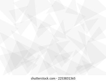 Weiße abstrakte Hintergrunddesign-Kunst 