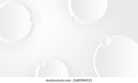 Weißer abstrakter Hintergrund Design abstrakte Dekoration Muster weißer Hintergrund
