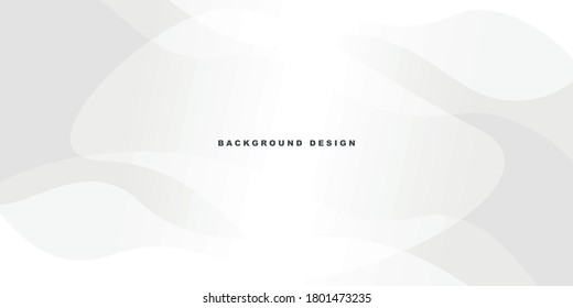 white abstract background design. have space for text. web, banner, poster.