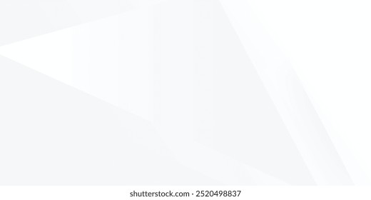 white abstract background design line art style. Decorative web layout or posters, banners, flyers.