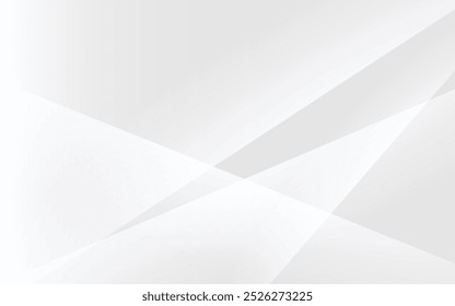 Estilo de arte da linha de design de plano de fundo abstrato branco. Padrão de linhas moderno. Conceito futurista. Design geométrico mínimo. Layout web decorativo ou cartazes, banners, folhetos.