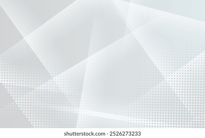 Estilo de arte da linha de design de plano de fundo abstrato branco. Padrão de linhas moderno. Conceito futurista. Design geométrico mínimo. Layout web decorativo ou cartazes, banners, folhetos.