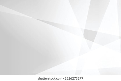 Estilo de arte de línea de diseño de fondo abstracto blanco. Patrón de líneas modernas. Concepto futurista. Diseño geométrico mínimo. Diseño de Web decorativo o carteles, Anuncios, volantes.