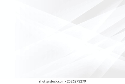 Estilo de arte de línea de diseño de fondo abstracto blanco. Patrón de líneas modernas. Concepto futurista. Diseño geométrico mínimo. Diseño de Web decorativo o carteles, Anuncios, volantes.