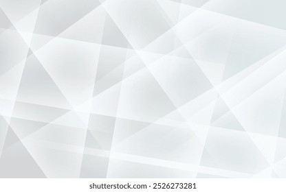 White abstract background design line art style. Modern lines pattern. Futuristic concept. Minimal geometric design. Decorative web layout or posters, banners, flyers.