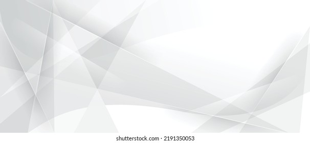 white abstract background design. space design concept. Decorative web layout or poster, banner, template.