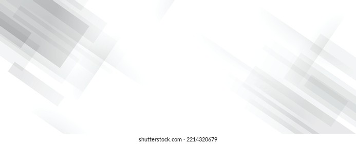 white abstract background design. space design concept. Decorative web layout or poster, banner, template.