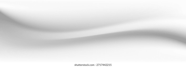 weißes abstraktes Hintergrunddesign. Raumkonzept. Dekoratives Weblayout oder Poster, Banner, Vorlage.