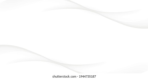 White abstract background design template with dynamic. space design.