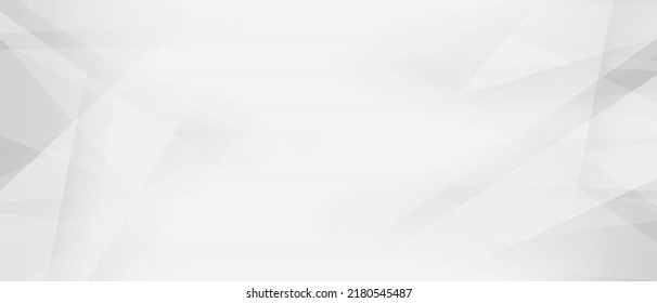 White abstract background design. Template banner. poster, web homepage. flyer, wallpaper.
