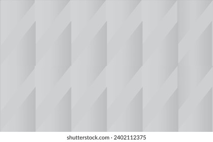 White abstract background design vector illustrator. white texture geometric design background. abstract gray texture.
