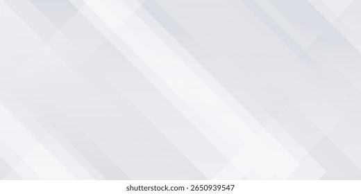 Fundo abstrato branco com linhas diagonais. perfeito para projetos minimalistas, apresentações de negócios, temas de tecnologia,