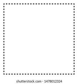 white abstract background and dotted joints
