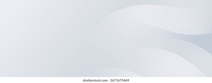 Fundo abstrato branco com design dinâmico, perfeito para modelos de cartaz, layouts modernos, banners e projetos digitais criativos.