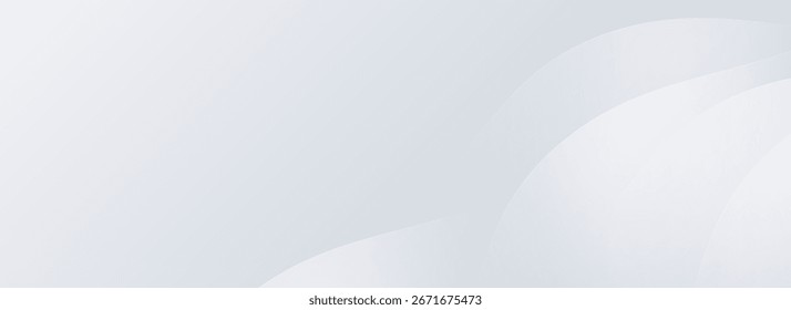 Fundo abstrato branco com design dinâmico, perfeito para modelos de cartaz, layouts modernos, banners e projetos digitais criativos.