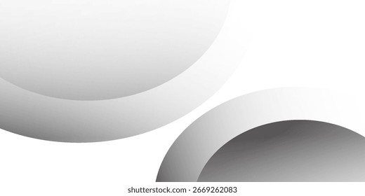 fundo abstrato branco. Composição de formas dinâmicas. Modelo para convite, cartão de visita para design de apresentação