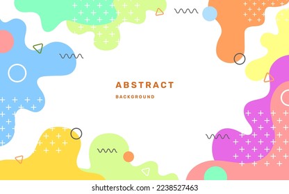 White abstract background dynamic wavy light and shadow. liquid dynamic shapes abstract composition. modern elegant design background. illustration vector 10 eps