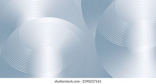 White abstract background with dynamic wavy hexagon texture. suitable for wallpaper, poster, banner simple art modern