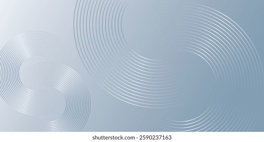 White abstract background with dynamic wavy hexagon texture. suitable for wallpaper, poster, banner simple art modern