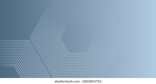 White abstract background with dynamic wavy hexagon texture. suitable for wallpaper, poster, banner simple