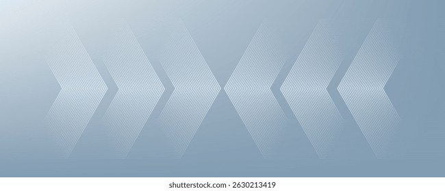 Fundo abstrato branco com textura de hexágono ondulado dinâmico. adequado para papel de parede, cartaz, banner simples arte moderna vetor