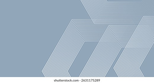 White abstract background with dynamic wavy hexagon texture. suitable for wallpaper simple vector illustration
