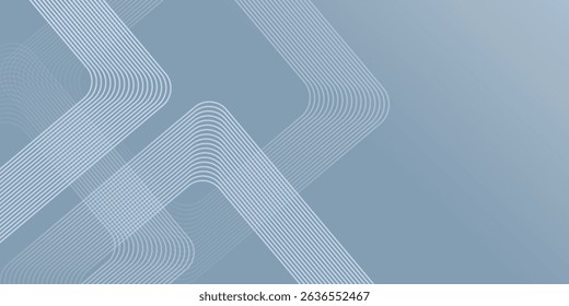 White abstract background with dynamic wavy hexagon texture. suitable for wallpaper, poster, banner simple art modern