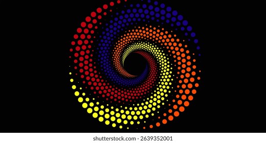 White abstract background with dynamic wavy hexagon texture. suitable for wallpaper design illustration modern