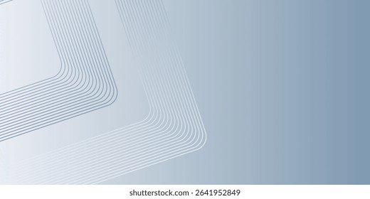 White abstract background with dynamic wavy hexagon texture. suitable for wallpaper, poster, banner simple