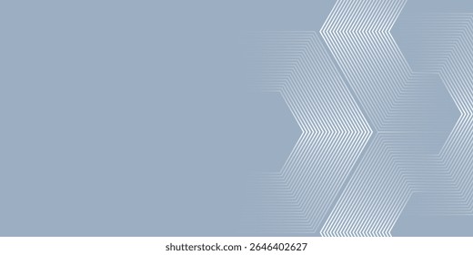 White abstract background with dynamic wavy hexagon texture. suitable for wallpaper simple