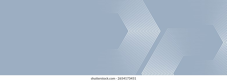 White abstract background with dynamic wavy hexagon texture. suitable for wallpaper simple