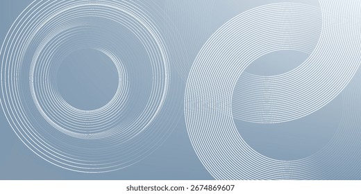 White abstract background with dynamic wavy hexagon texture. suitable for wallpaper  poster  banner simple