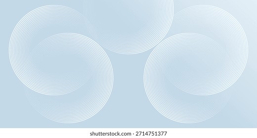 Weißer abstrakter Hintergrund mit dynamischer, welliger Sechsecktextur. geeignet für Tapete, Poster, Banner einfache Kunst modern