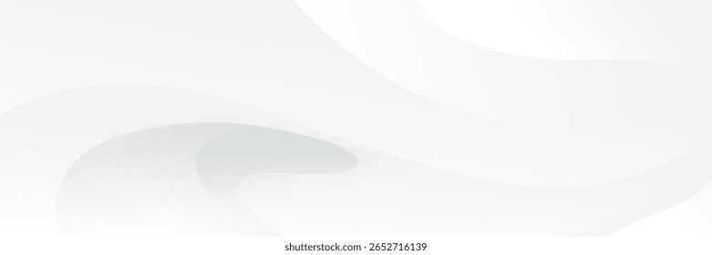 white abstract background featuring a modern, minimalist design with subtle geometric shapes and soft gradients. 