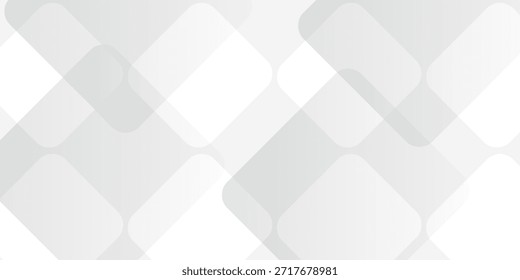 Fondo abstracto blanco con un diseño moderno y minimalista con sutiles Formas geométricas y Gradientes suaves. 