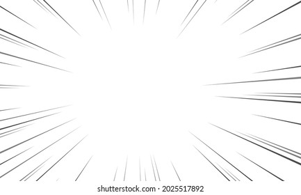 White abstract background with futurisctic and modern and black ray burst style speed vector design