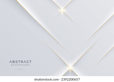 Fondo abstracto blanco con