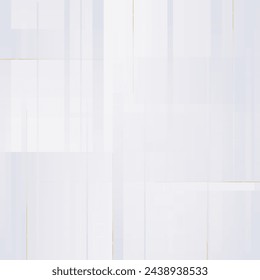 Fondo abstracto blanco con líneas doradas.