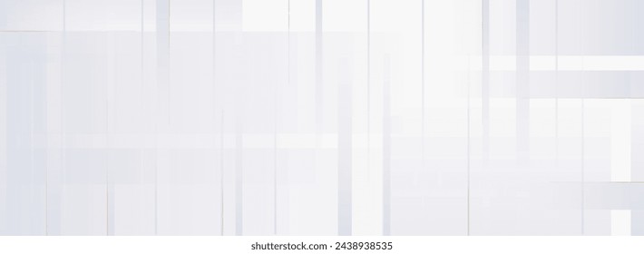 Fondo abstracto blanco con líneas doradas.