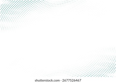white abstract background with halftone