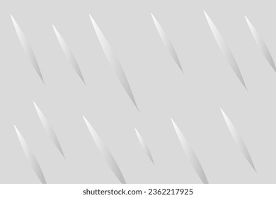 white abstract background illustration, background with white and gray abstract pattern.