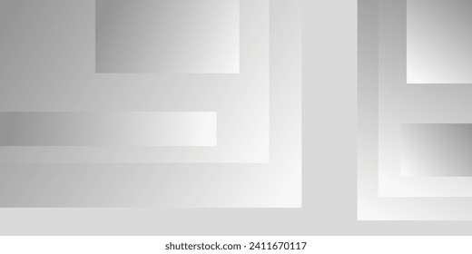 white abstract background illustration, background with white and gray abstract pattern.	
