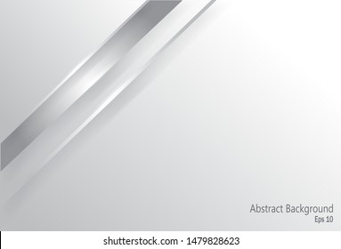 white abstract background illustration vector.eps 10.