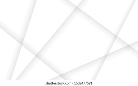 White abstract background image illustration.