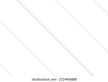 White abstract background. Layout presentation graphic template vector illustrator.