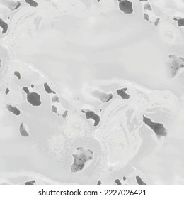 weißer abstrakter Hintergrund. Hellgrauer Farbtupfer. Graues Wissenschaftsmuster. Weiße Getreidewissenschaft. Gray Light Elegant Grunge. Helle Fliesenwand. grauer, dunkler Hintergrund. Abstrakte Vektorgrafik.
