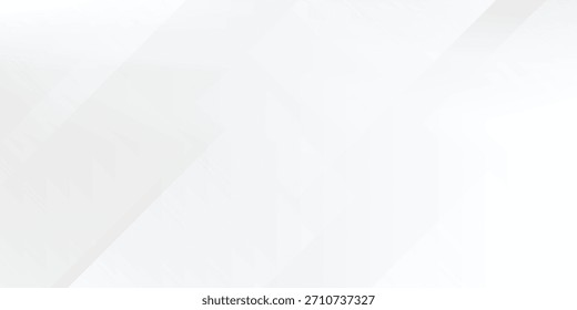 Fondo abstracto blanco con patrón de línea, diseño de Anuncio. Diseño de ilustración de Vector.